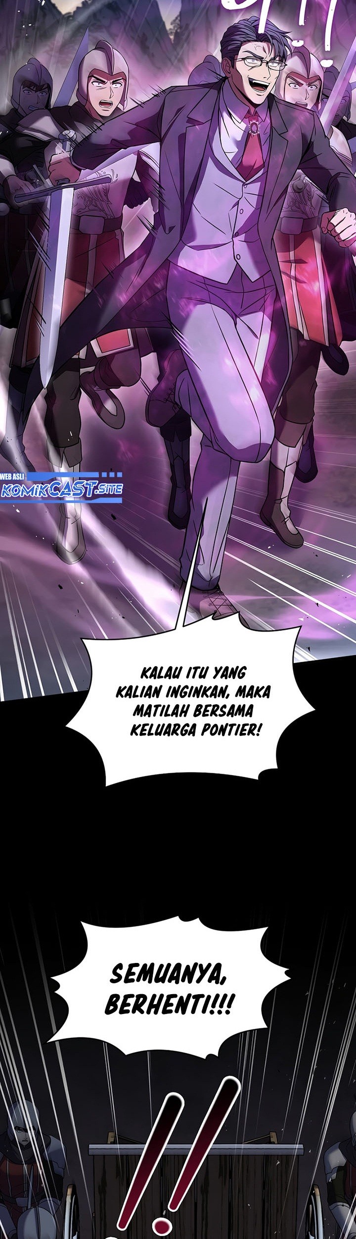 Return of The Greatest Lancer Chapter 82 Gambar 54