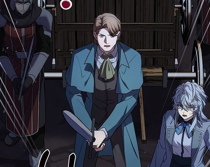 Return of The Greatest Lancer Chapter 82 Gambar 55