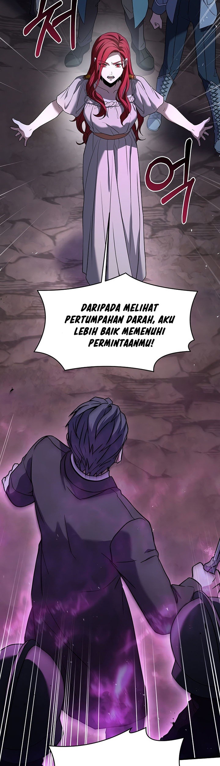 Return of The Greatest Lancer Chapter 82 Gambar 56