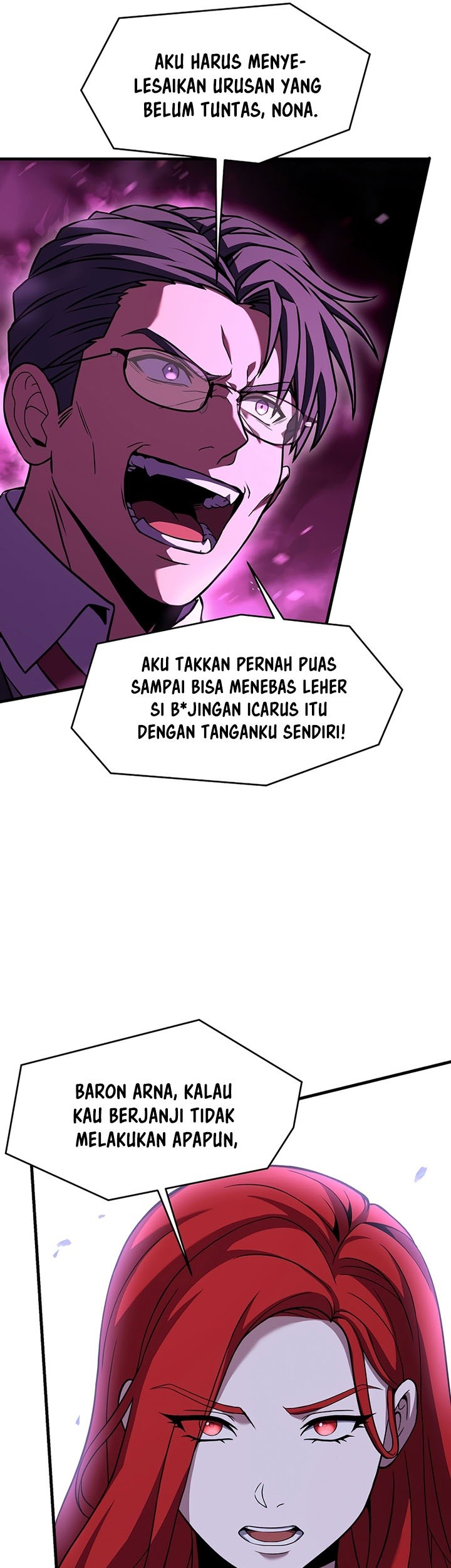 Return of The Greatest Lancer Chapter 82 Gambar 58