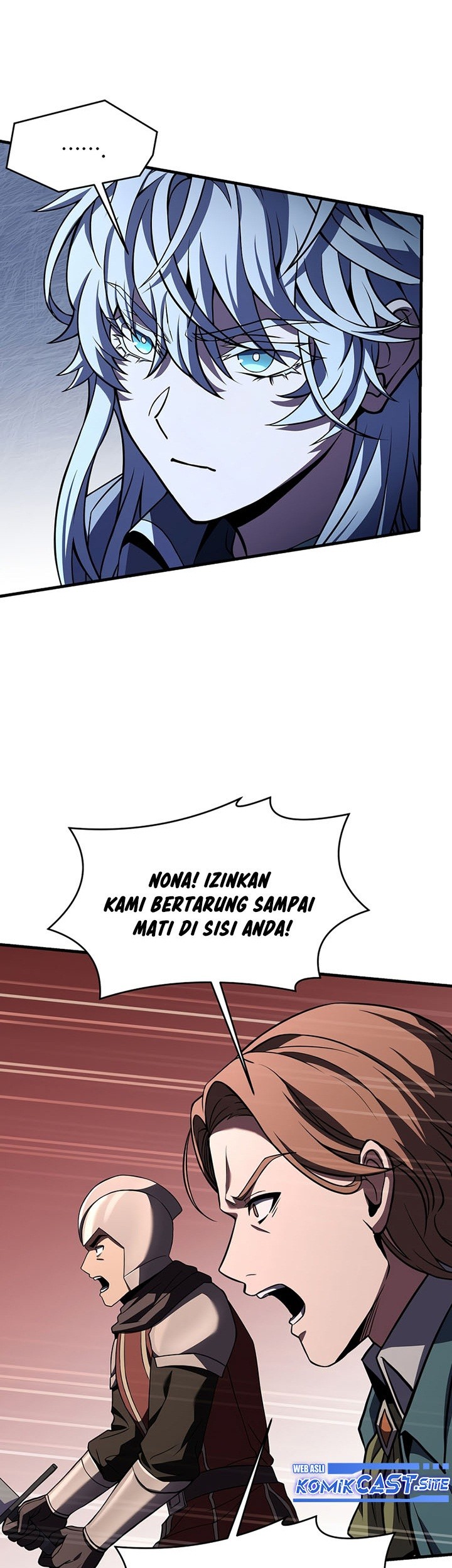 Return of The Greatest Lancer Chapter 82 Gambar 60