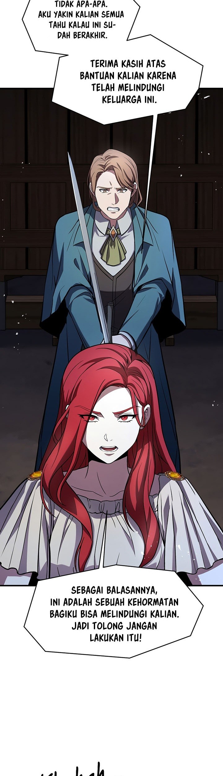 Return of The Greatest Lancer Chapter 82 Gambar 62