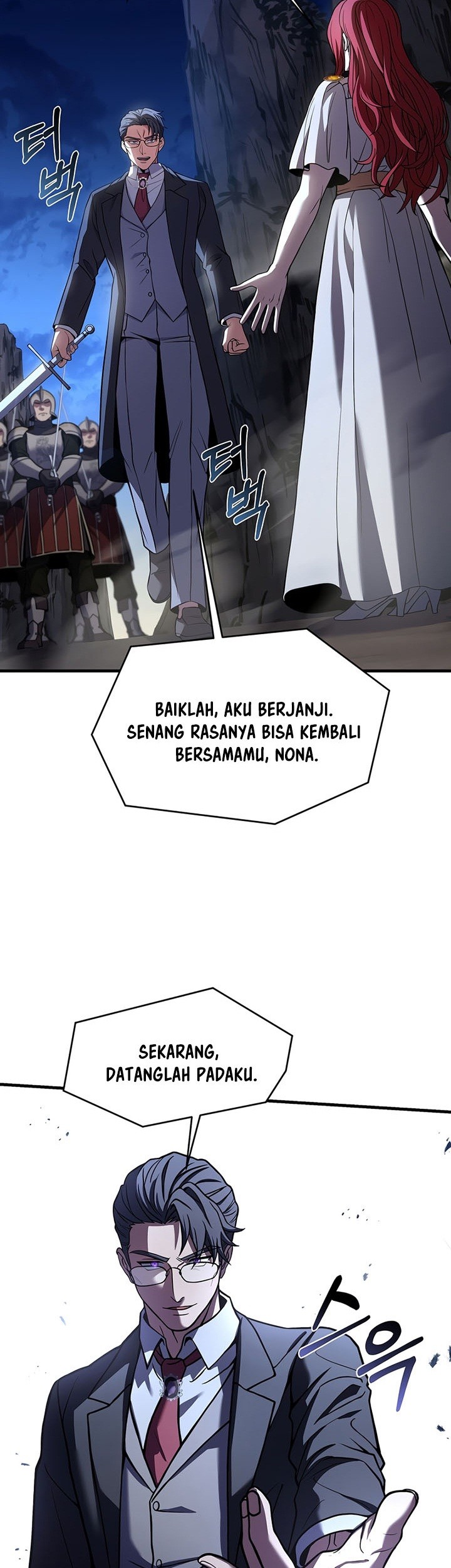 Return of The Greatest Lancer Chapter 82 Gambar 64