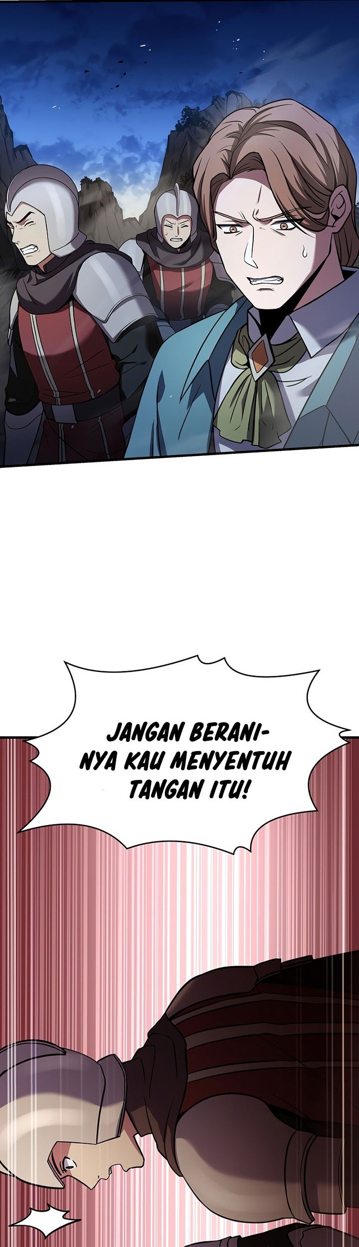 Return of The Greatest Lancer Chapter 82 Gambar 68
