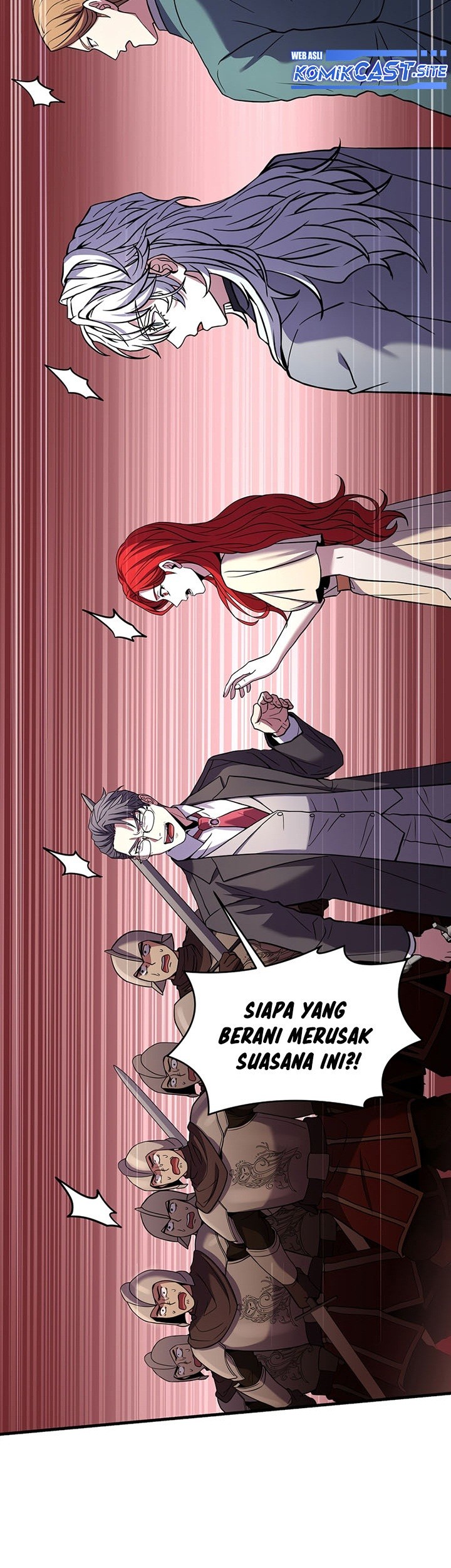 Return of The Greatest Lancer Chapter 82 Gambar 70