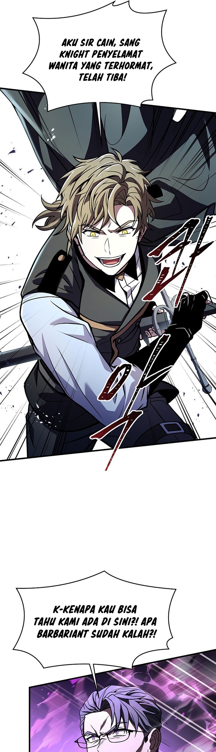 Return of The Greatest Lancer Chapter 82 Gambar 74