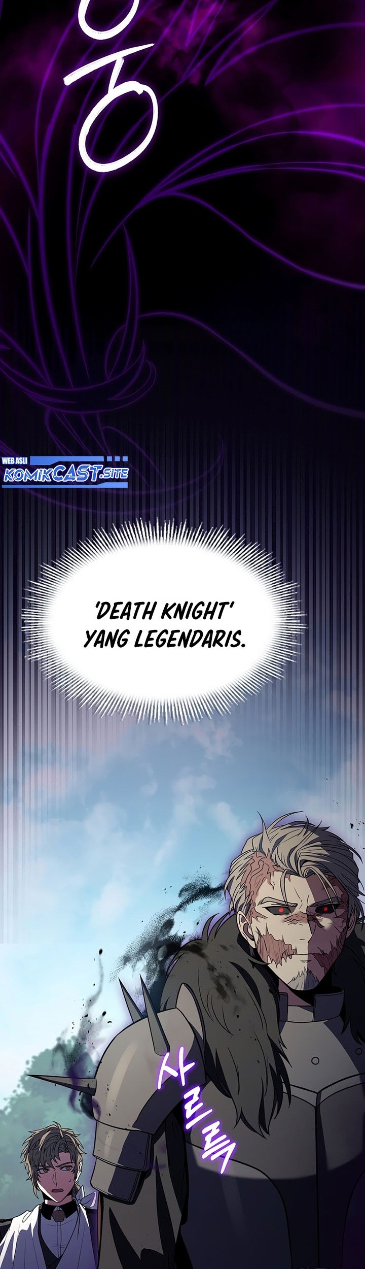 Return of The Greatest Lancer Chapter 82 Gambar 6