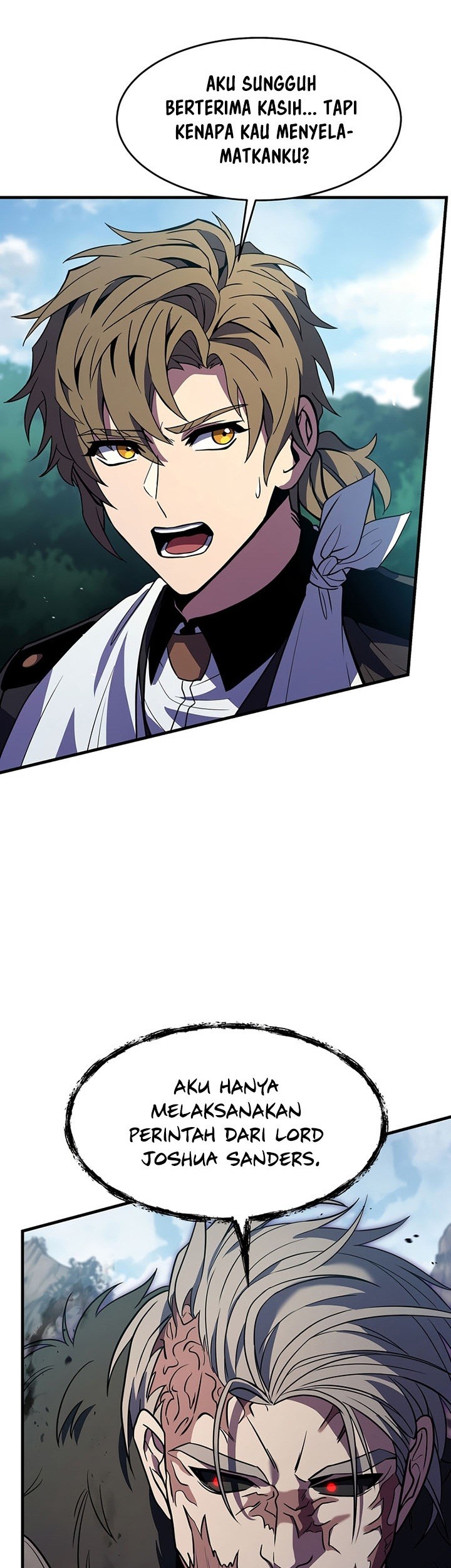 Return of The Greatest Lancer Chapter 82 Gambar 8