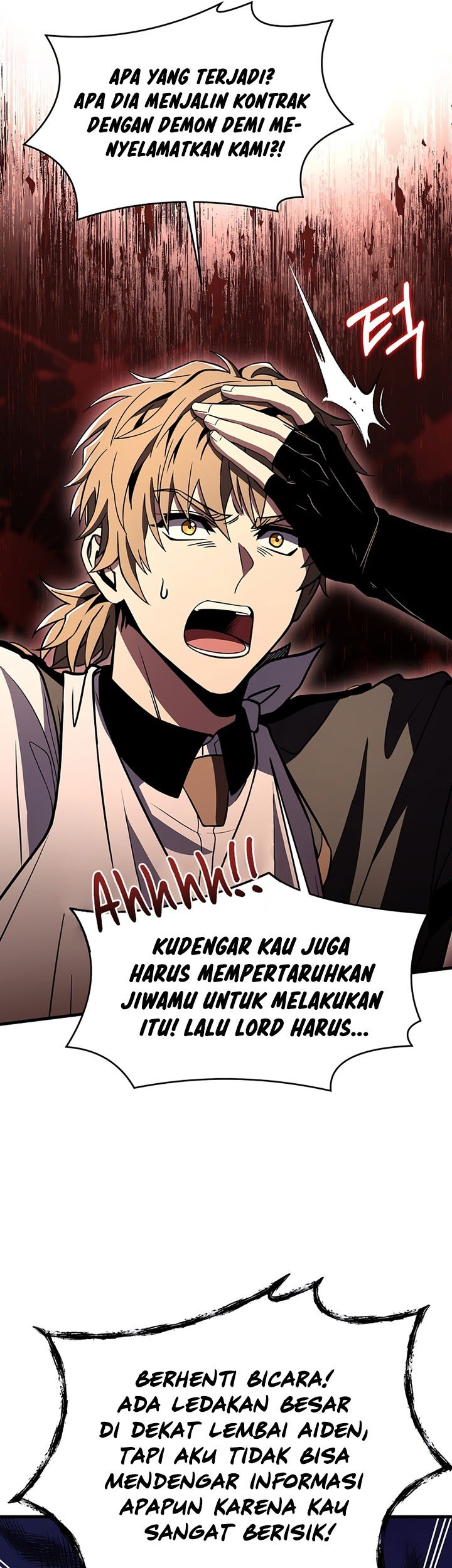 Return of The Greatest Lancer Chapter 82 Gambar 10