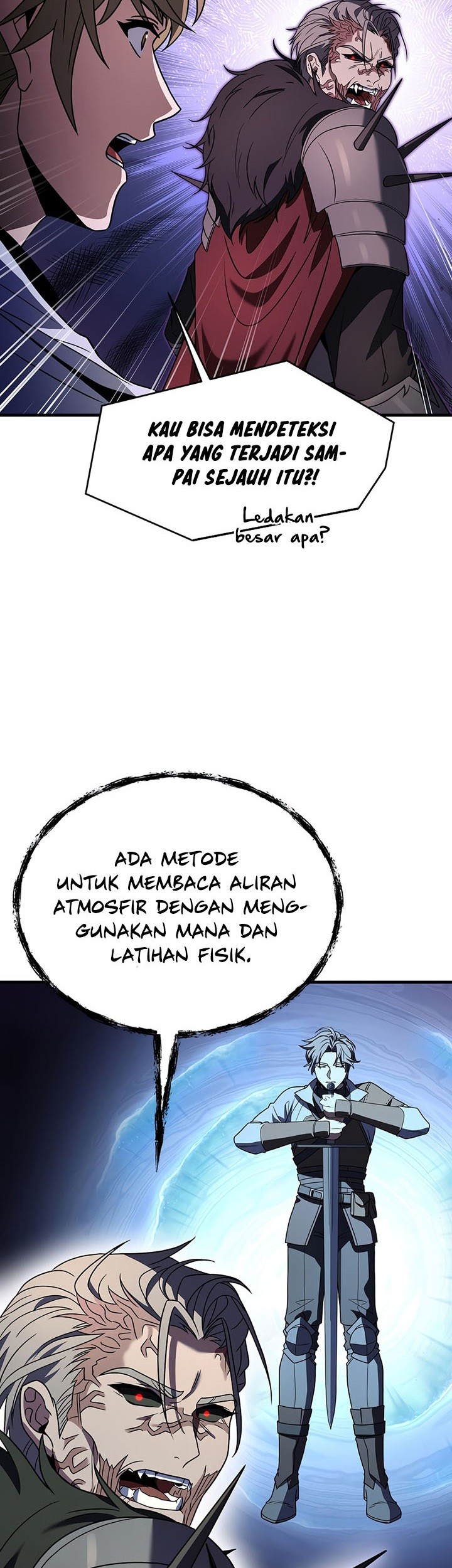 Return of The Greatest Lancer Chapter 82 Gambar 12