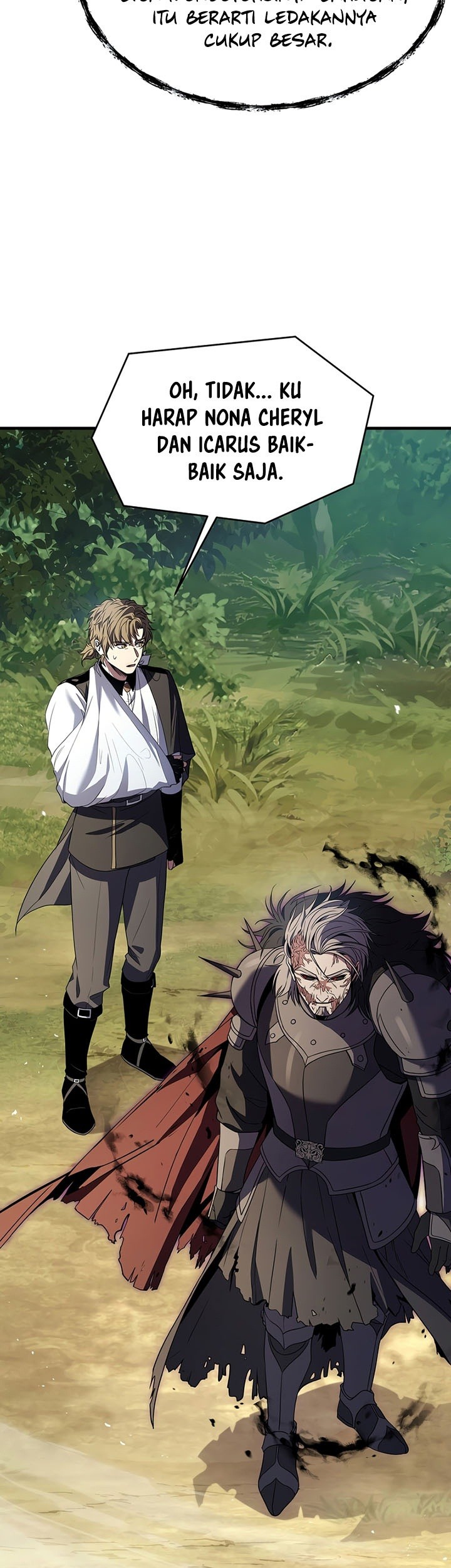 Return of The Greatest Lancer Chapter 82 Gambar 14