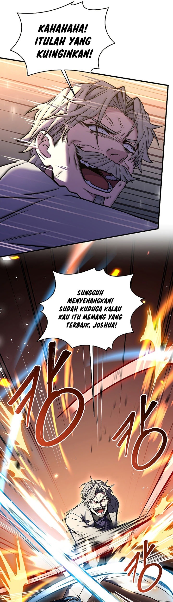 Return of The Greatest Lancer Chapter 81 Gambar 18