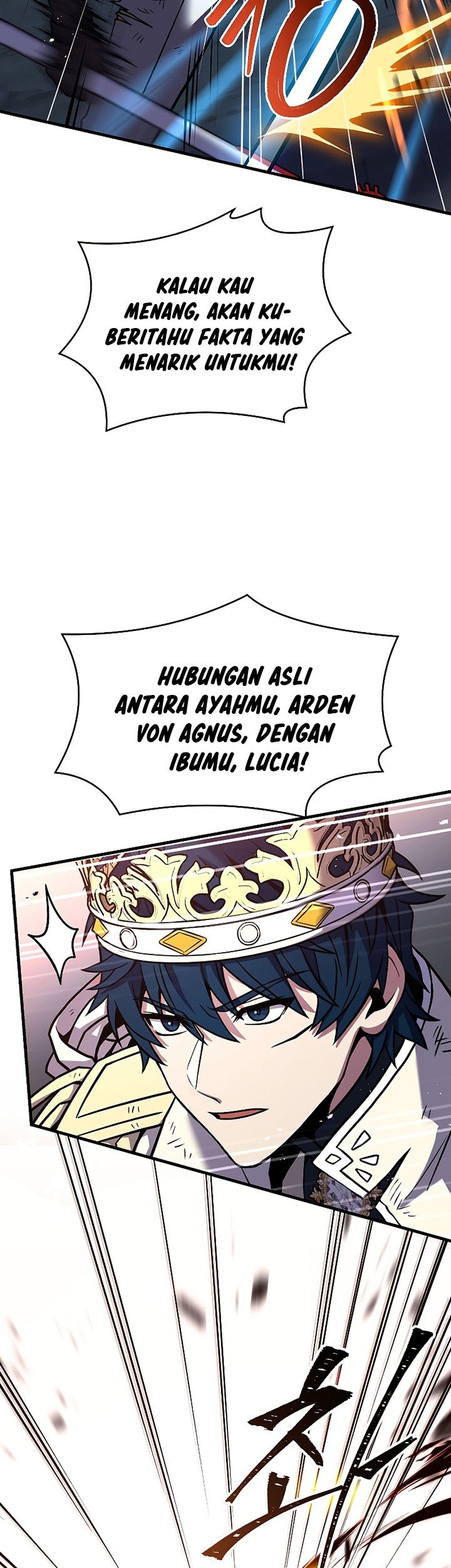 Return of The Greatest Lancer Chapter 81 Gambar 20