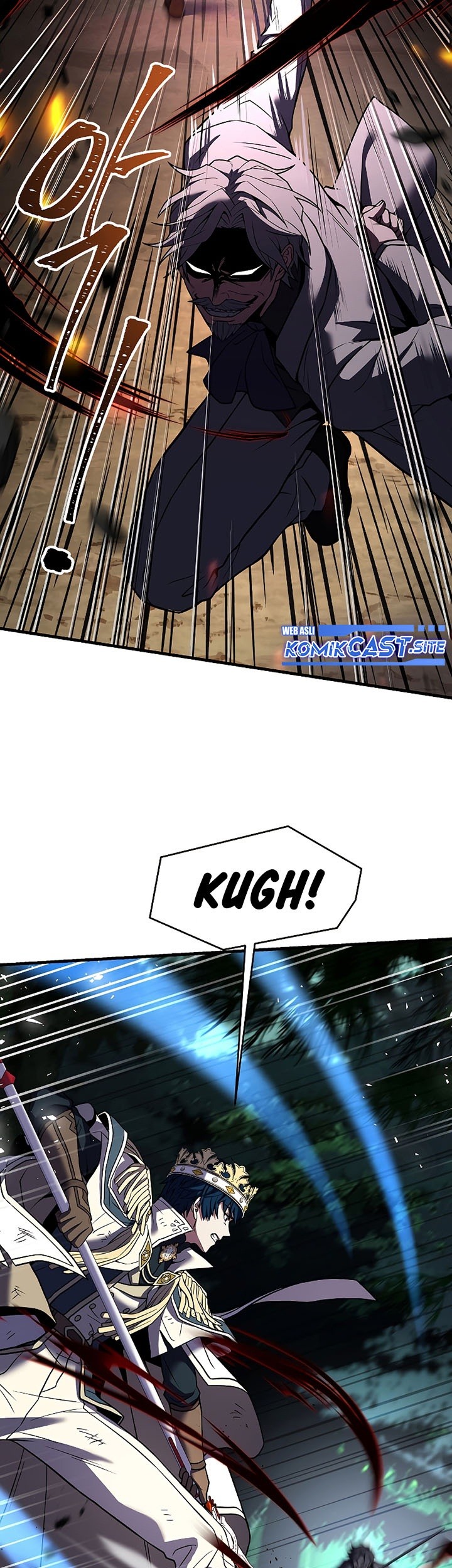 Return of The Greatest Lancer Chapter 81 Gambar 22