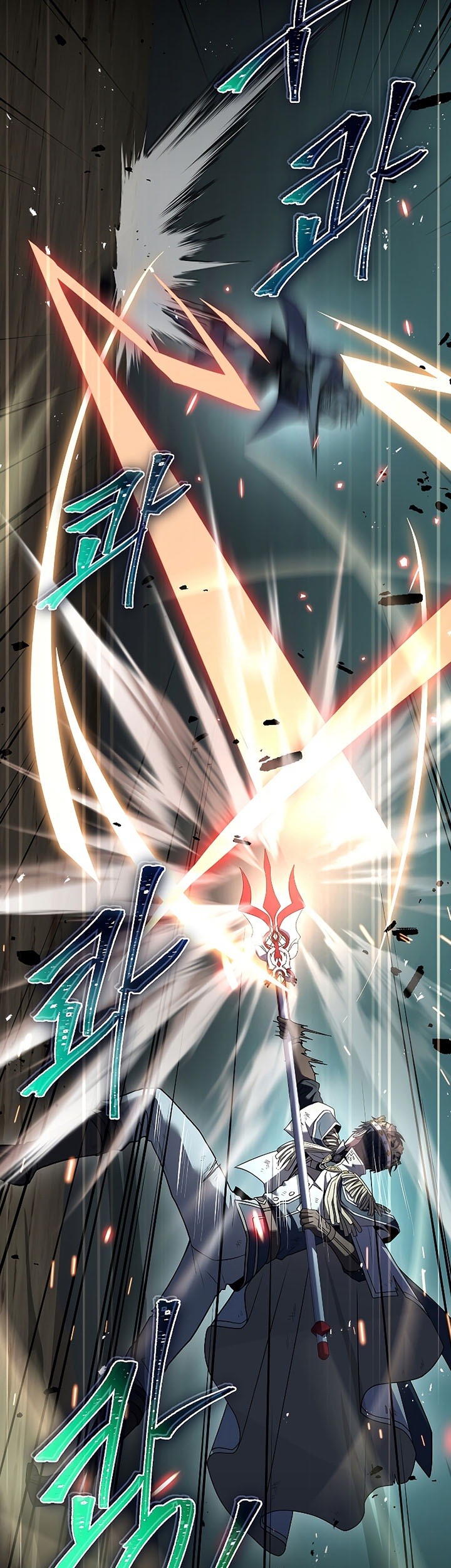 Return of The Greatest Lancer Chapter 81 Gambar 24