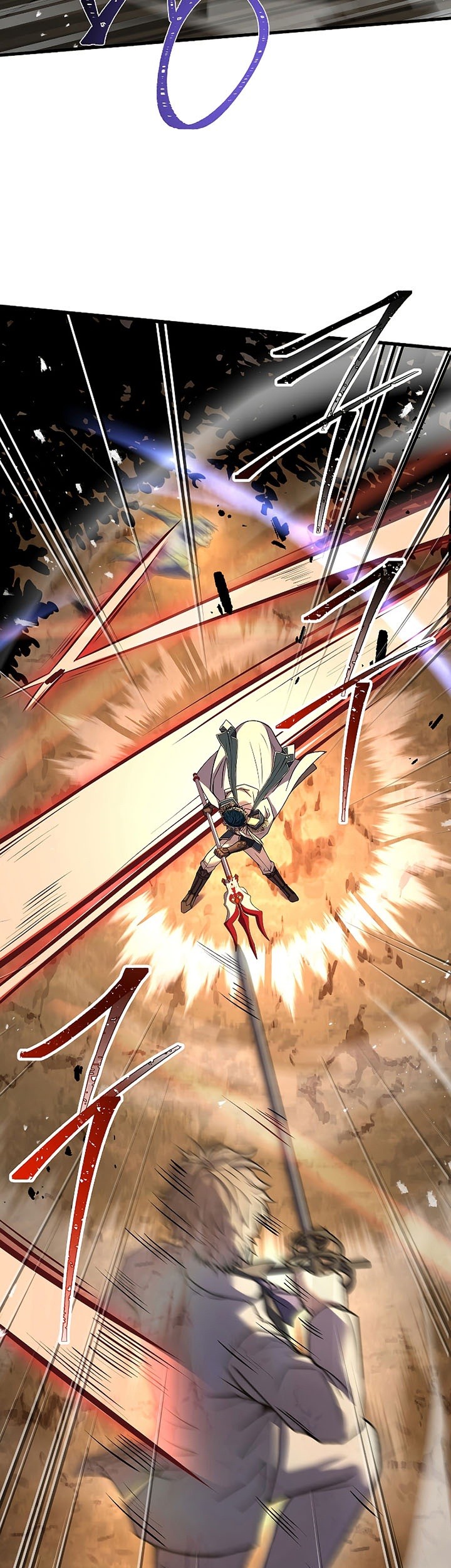 Return of The Greatest Lancer Chapter 81 Gambar 32