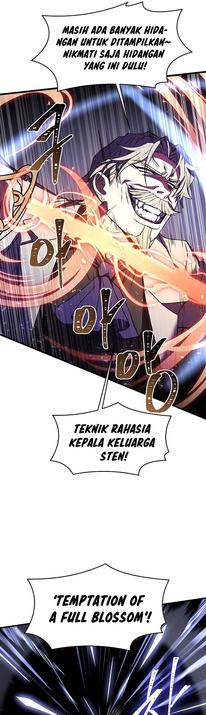Return of The Greatest Lancer Chapter 81 Gambar 34