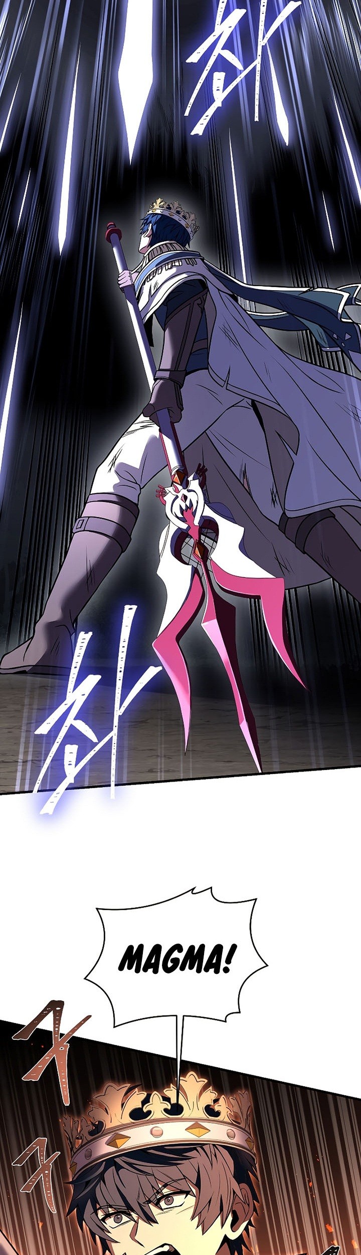 Return of The Greatest Lancer Chapter 81 Gambar 36