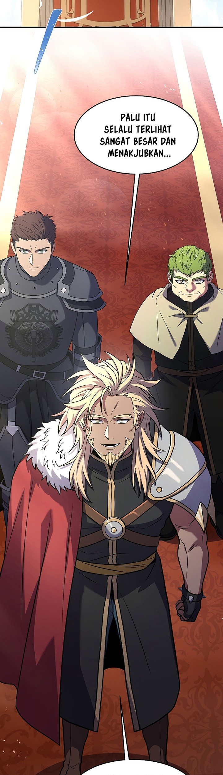 Return of The Greatest Lancer Chapter 81 Gambar 44