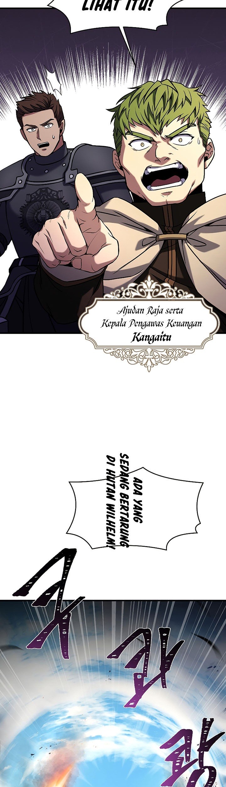 Return of The Greatest Lancer Chapter 81 Gambar 48