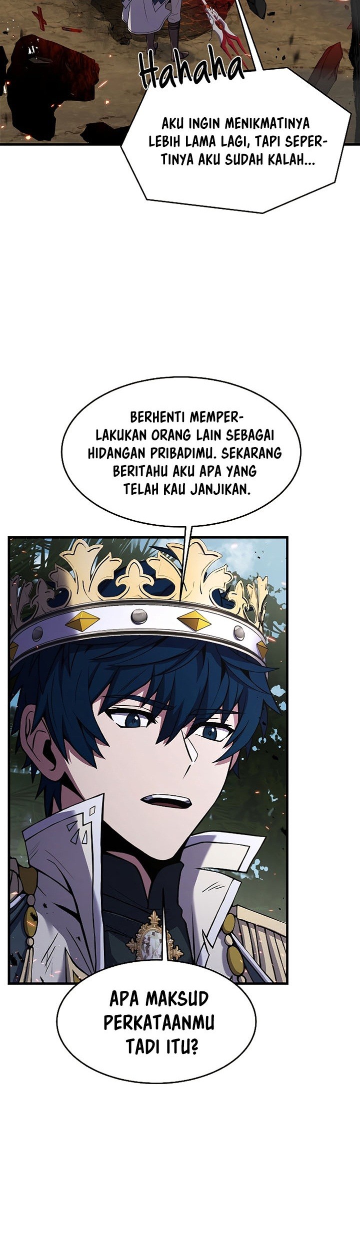 Return of The Greatest Lancer Chapter 81 Gambar 52