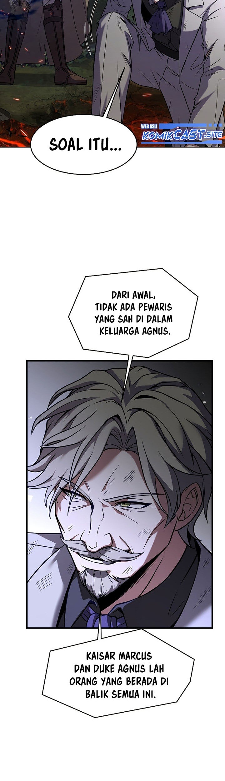 Return of The Greatest Lancer Chapter 81 Gambar 54