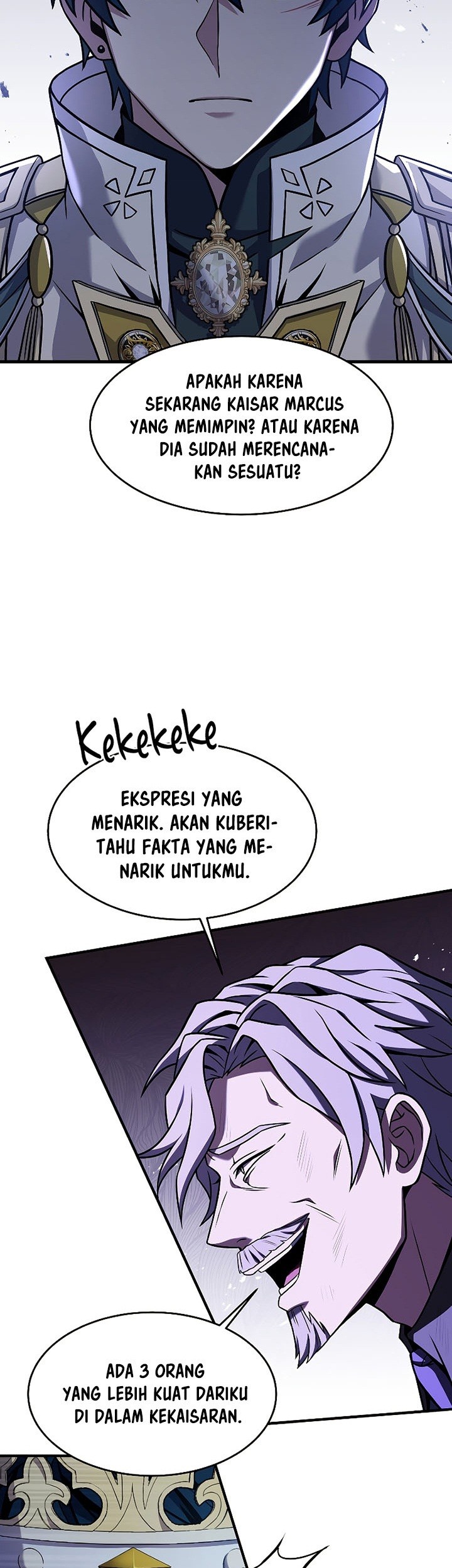 Return of The Greatest Lancer Chapter 81 Gambar 56