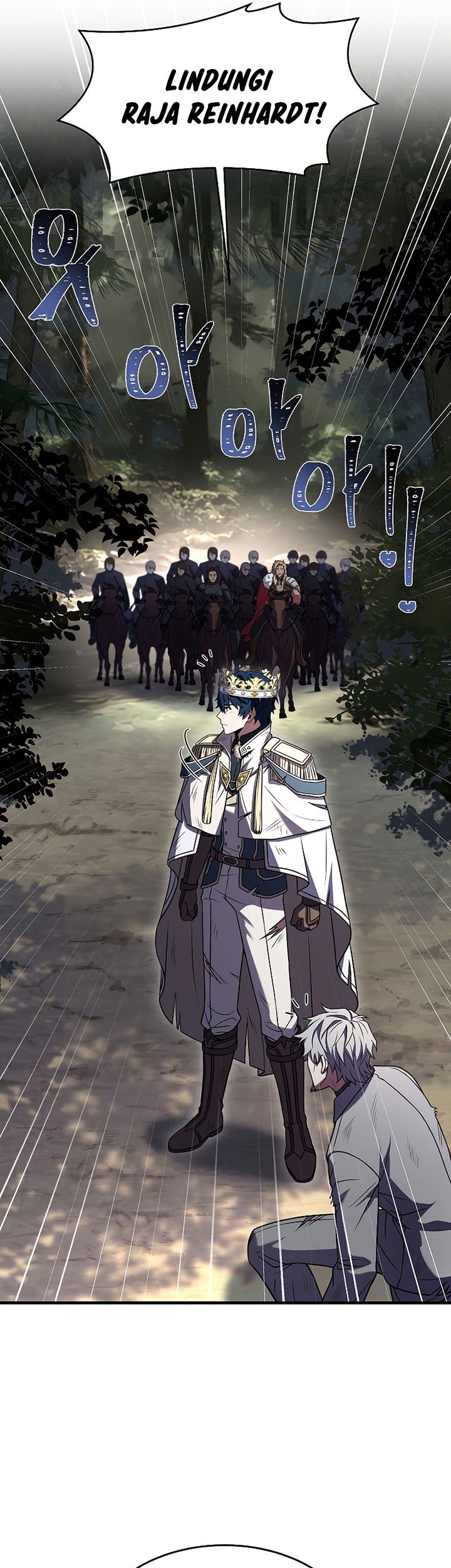 Return of The Greatest Lancer Chapter 81 Gambar 58