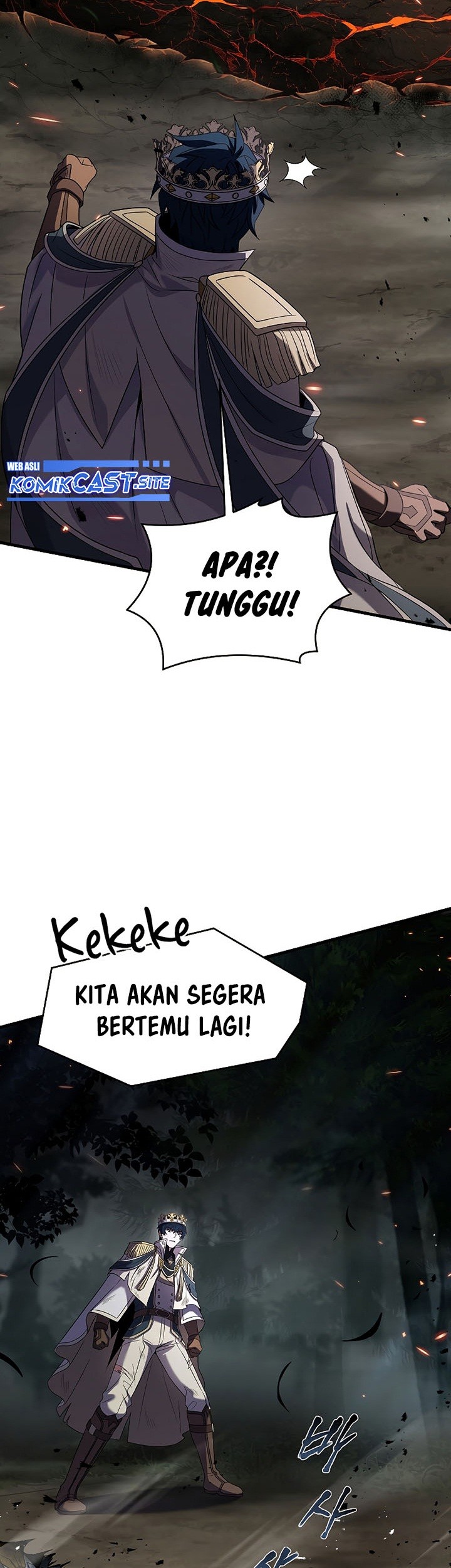 Return of The Greatest Lancer Chapter 81 Gambar 62