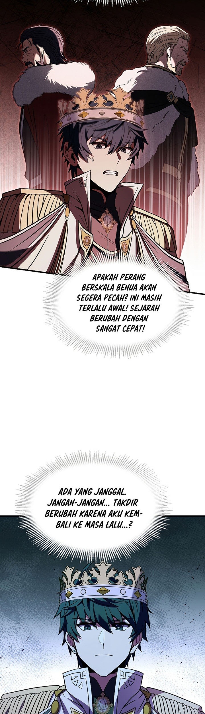 Return of The Greatest Lancer Chapter 81 Gambar 64