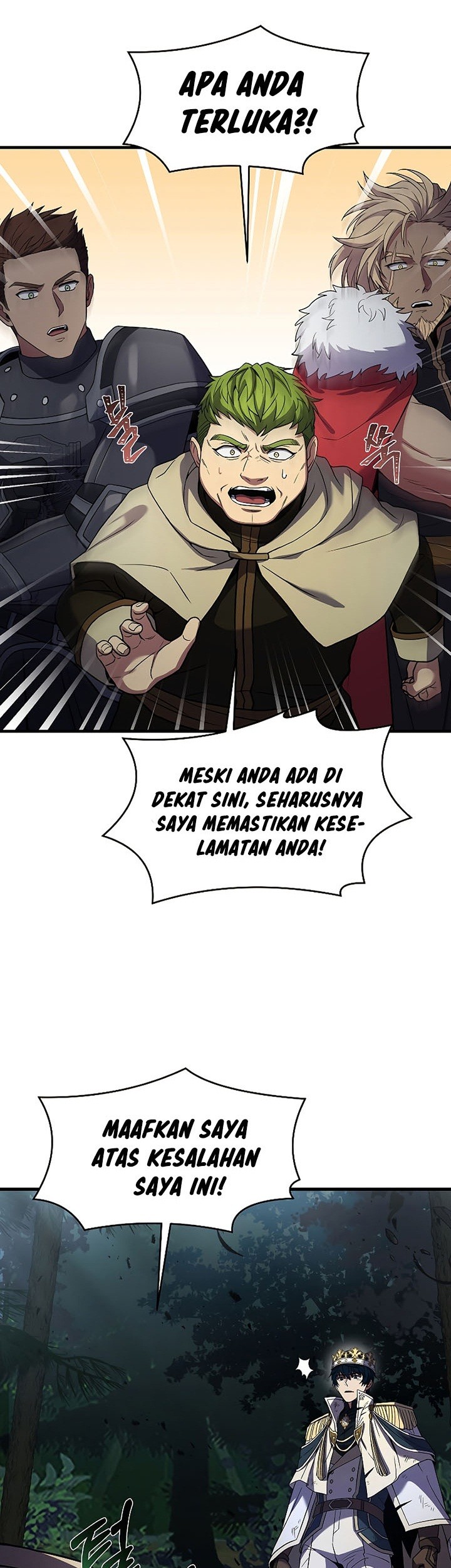 Return of The Greatest Lancer Chapter 81 Gambar 68