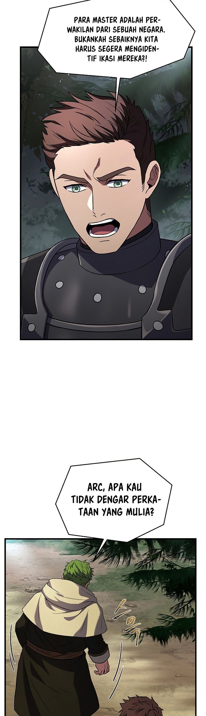 Return of The Greatest Lancer Chapter 81 Gambar 72