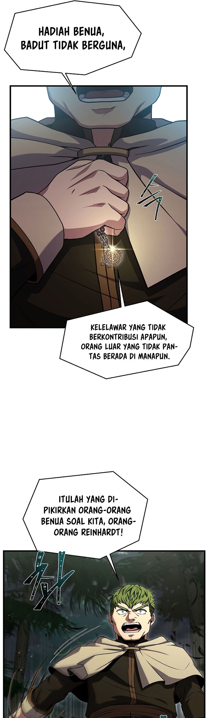 Return of The Greatest Lancer Chapter 81 Gambar 74