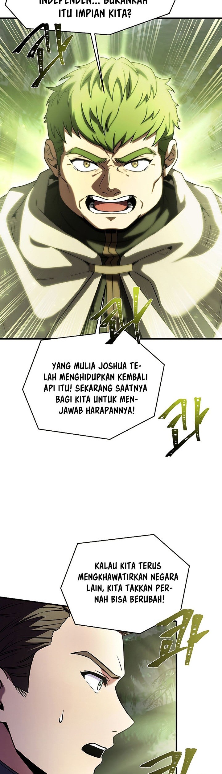 Return of The Greatest Lancer Chapter 81 Gambar 76