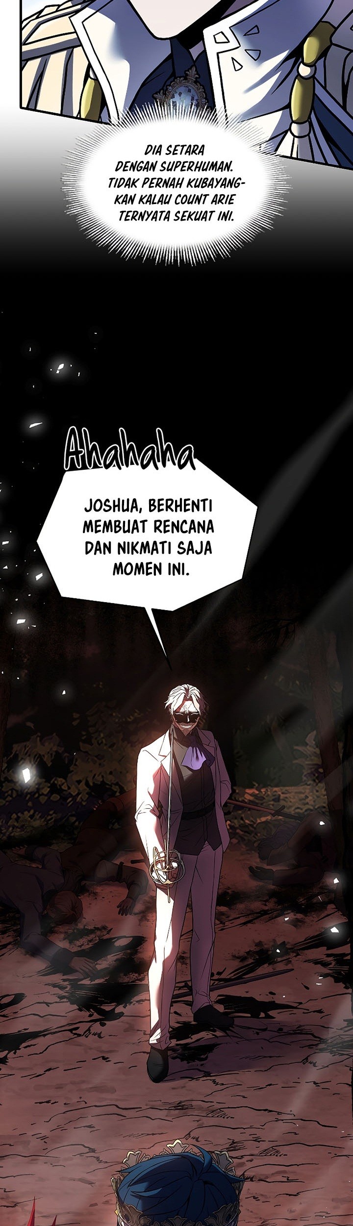Return of The Greatest Lancer Chapter 81 Gambar 4