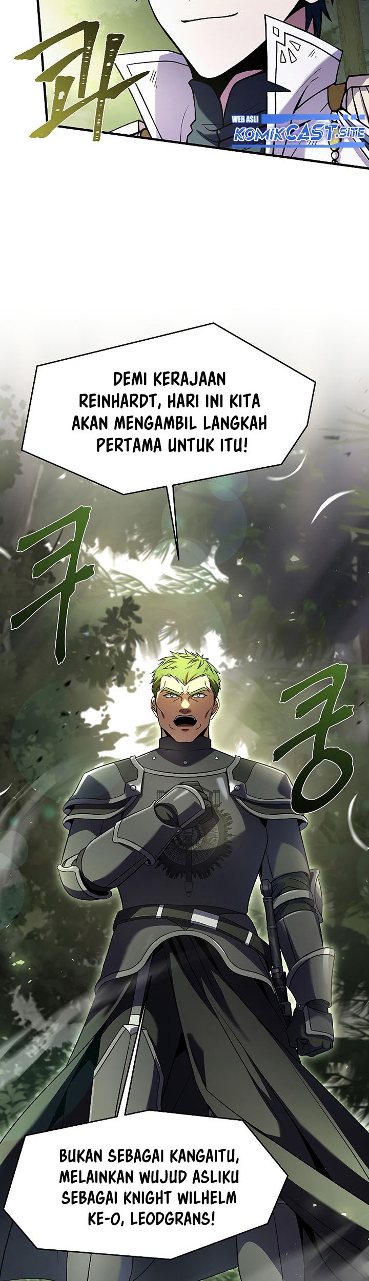 Return of The Greatest Lancer Chapter 81 Gambar 78