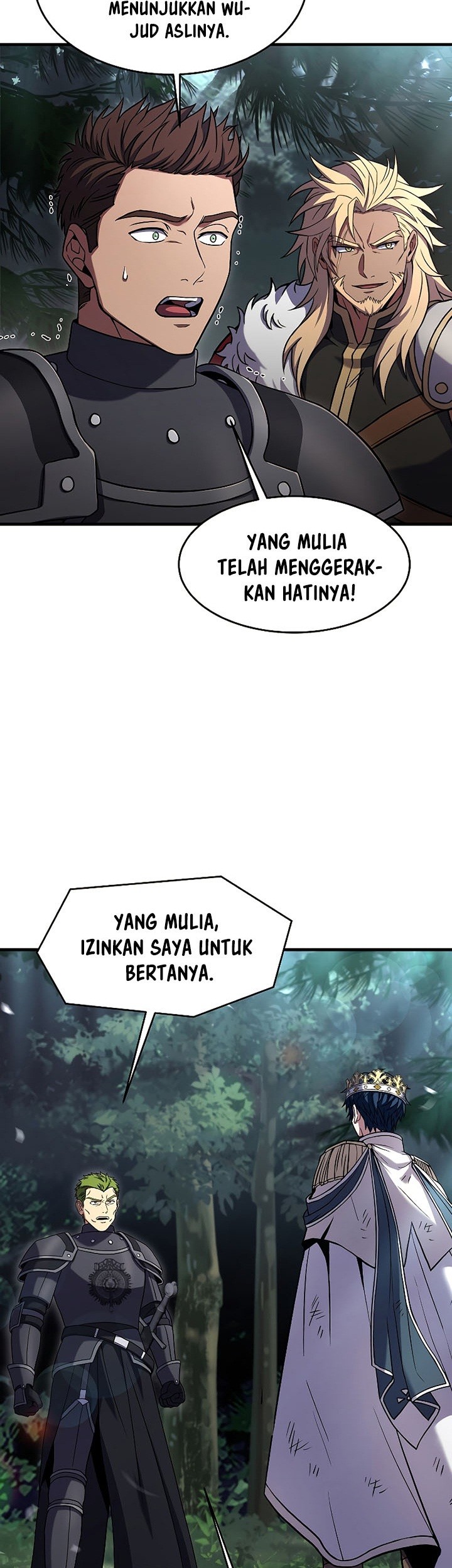 Return of The Greatest Lancer Chapter 81 Gambar 80