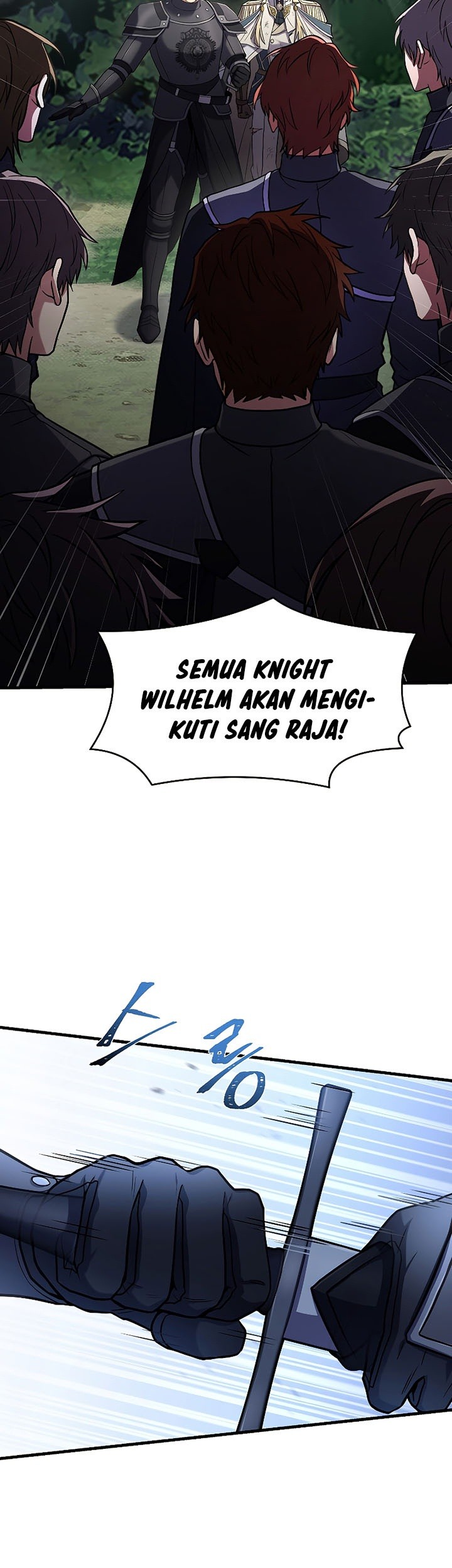 Return of The Greatest Lancer Chapter 81 Gambar 84