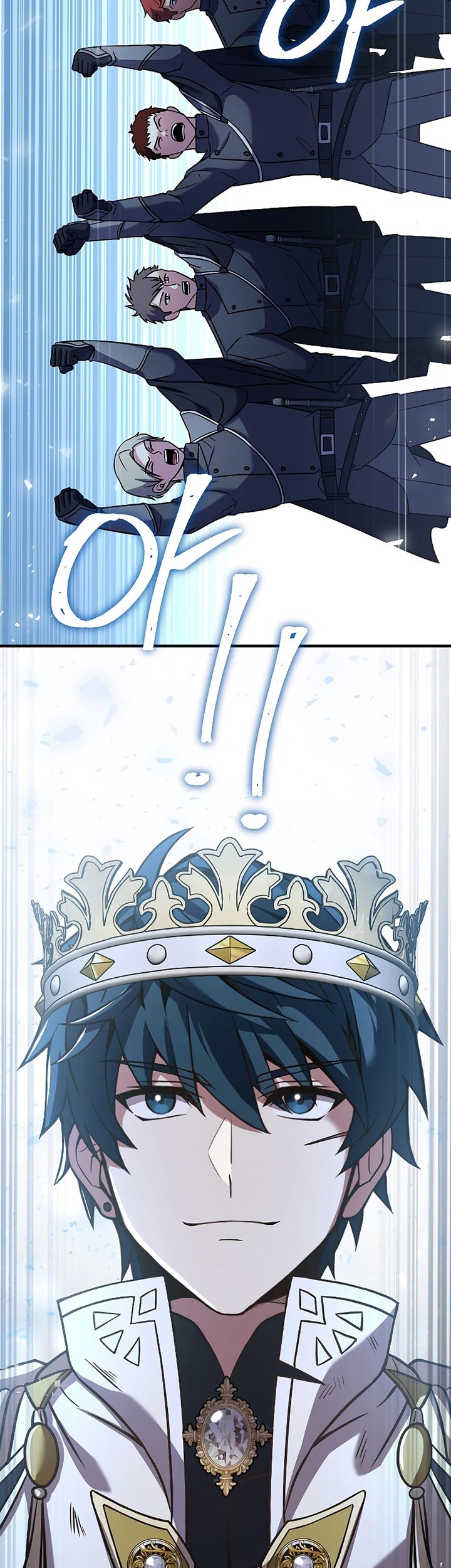 Return of The Greatest Lancer Chapter 81 Gambar 88