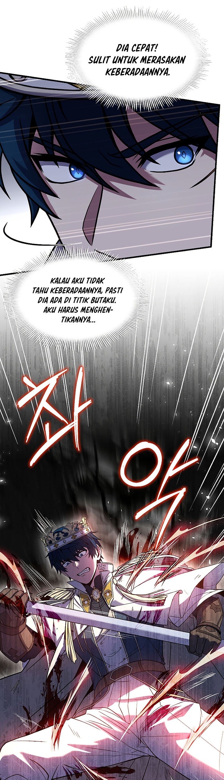 Return of The Greatest Lancer Chapter 81 Gambar 8