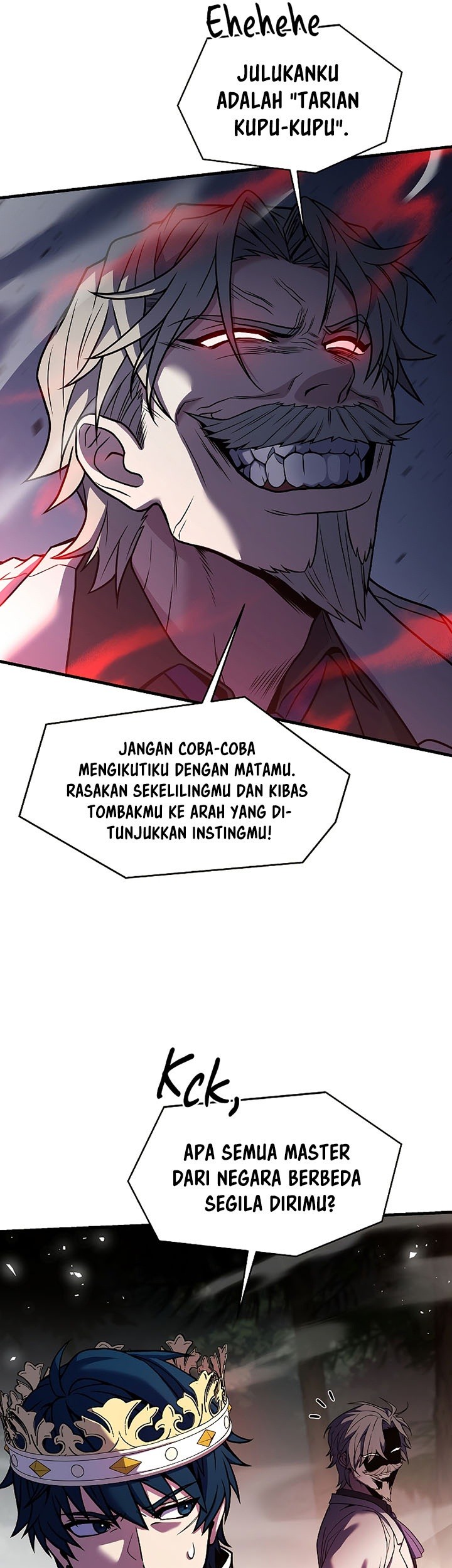 Return of The Greatest Lancer Chapter 81 Gambar 10