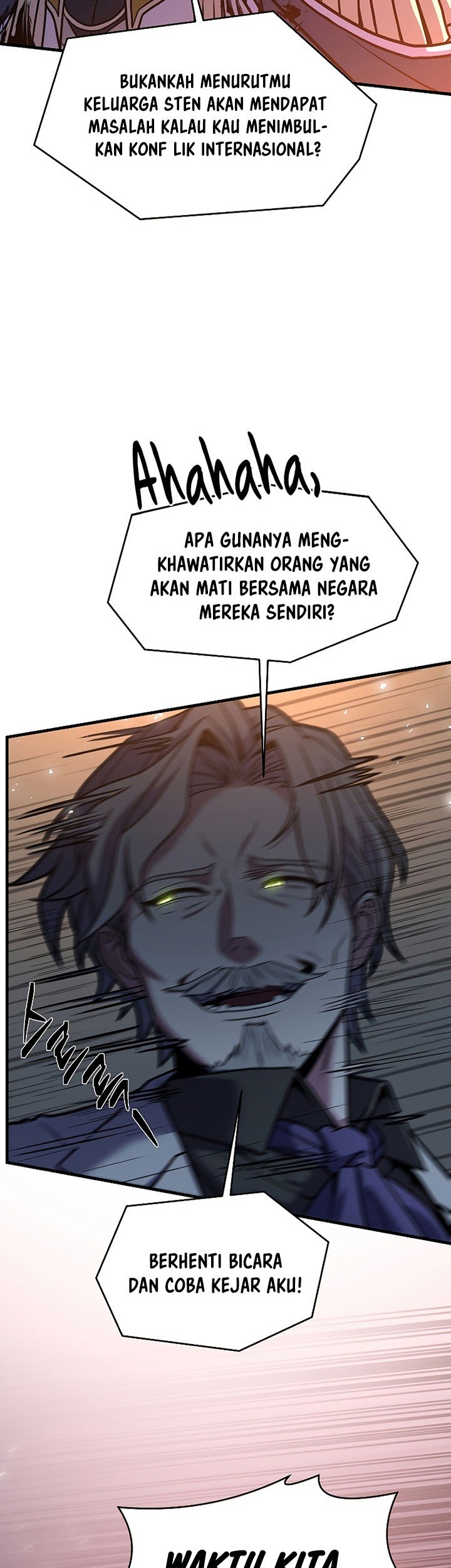 Return of The Greatest Lancer Chapter 81 Gambar 12