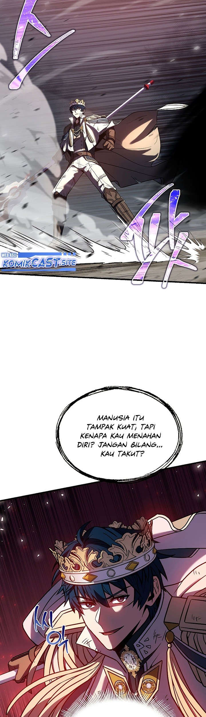 Return of The Greatest Lancer Chapter 81 Gambar 14