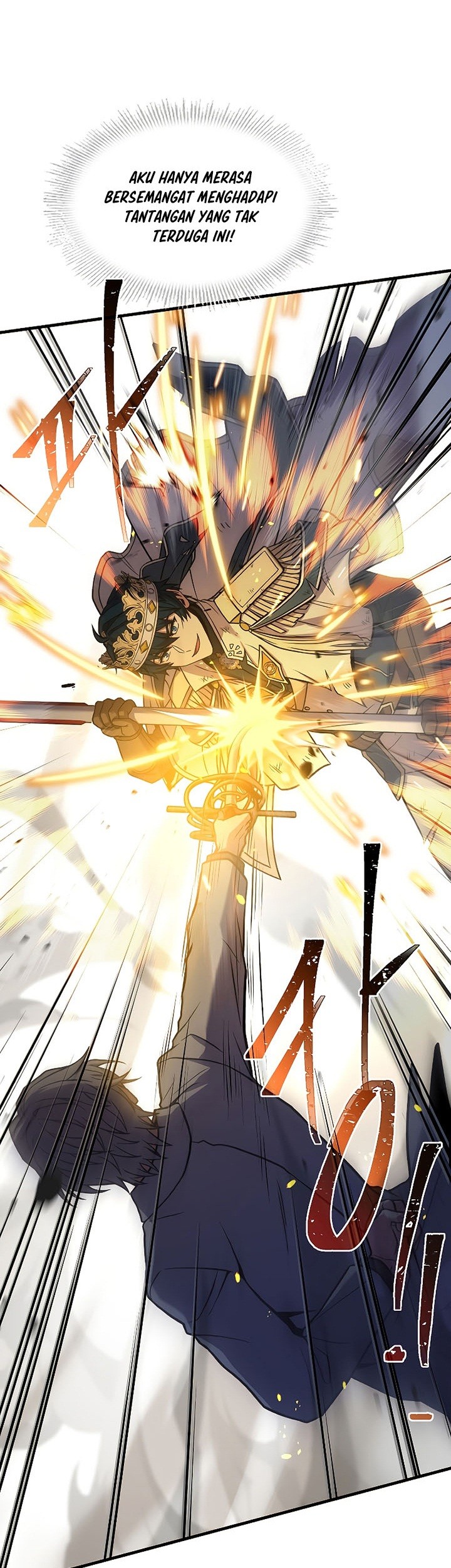 Return of The Greatest Lancer Chapter 81 Gambar 16