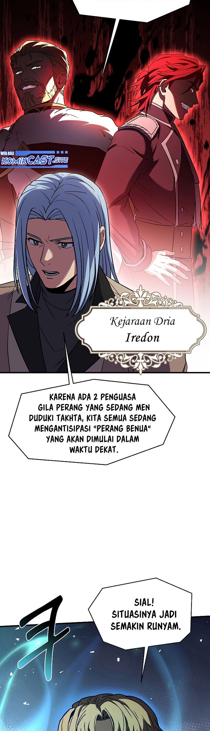 Return of The Greatest Lancer Chapter 80 Gambar 22