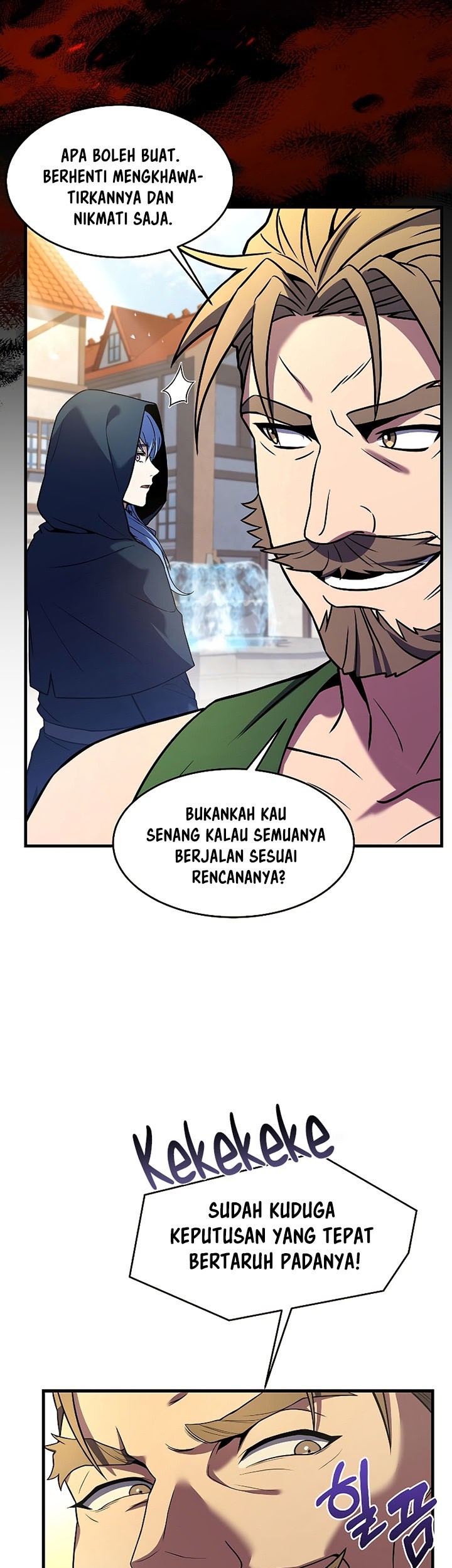 Return of The Greatest Lancer Chapter 80 Gambar 32
