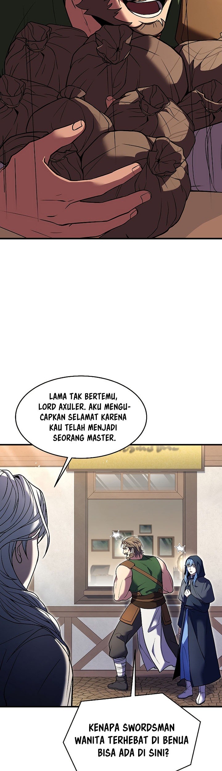 Return of The Greatest Lancer Chapter 80 Gambar 36