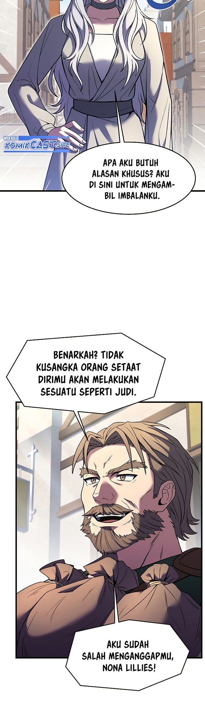 Return of The Greatest Lancer Chapter 80 Gambar 38