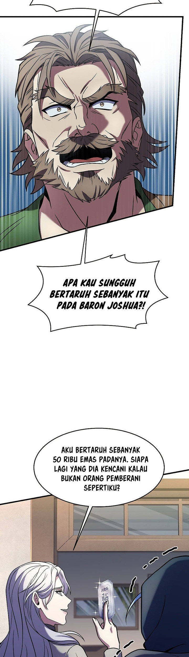 Return of The Greatest Lancer Chapter 80 Gambar 48