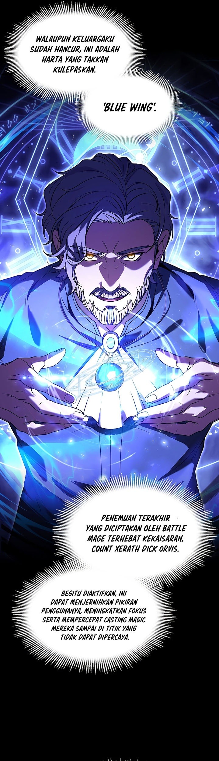Return of The Greatest Lancer Chapter 80 Gambar 58